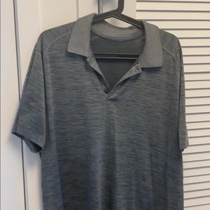 Lululemon Men’s Metalvent Tech Polo - XL